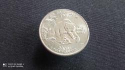 USA 2008 EYALETLER SERİSİ (ÇEYREK DOLLAR ) --10