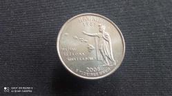 USA 2008 EYALETLER SERİSİ (ÇEYREK DOLLAR ) --10