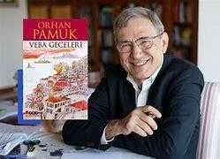 Veba Geceleri Orhan Pamuk  YAPI KREDİ YAYINLARI