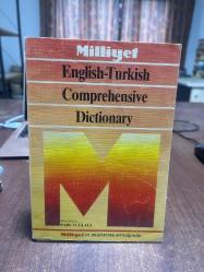 MİLLİYET ENGLISH - TURKISH COMPREHENSIVE DICTIONARY