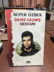 DENİZ GEZMİŞ DESTANI