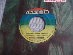 11 - YÜKSEL ÖZKASAP - Özür diliyorum senden - Sevda yüklü kervanlar