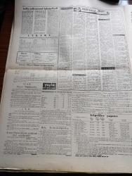 Ulus Gazetesi - 13 Haziran 1960 - Yanlış Bir Müşahede Üzerine Yazan Yakup Kadri Karaosmanoğlu Köşe Yazısı - Geçici Anayasa Dün Açıklandı - Milli Birlik Komitesi Üyeleri Açıklandı - Eski Anayasadaki Müsadere Memnuniyeti Maddesi Kalktı - Adalet Bakanı Abdullah Pulat Gözübüyük'ün Demeci - Yapmak Ve Duyurmak Yazan Bülent Ecevit Köşe Yazısı - Olur Mu Böyle Olur Mu Kardeş Kardeşi Vurur Mu Yazan Altan Öymen Yazı Dizisi - Yeni Ama Kanun Yazan Namık Zeki Aral - Billur Köşk Yazan Elizabeth Caddell Yazı Dizisi -  Beyazıt Meydanında Bugün Büyük Bir Miting Yapılacak - Emil Galip Sandalcı Köşe Yazısı - Demokrat Parti Tarafından Yaptırılmış Olan Binlerce Şiş Bulundu - Ankara Üniversitesi Talebe Birliği Türkiye Milli Talebe Federasyonu İkinci Başkanlığına El Koydu - Amerika Semada 226 Kilo Dinamit Patlatacak - İsrail Suriye'den Şikayetçi - Fenerbahçe Şampiyon Beşiktaş'ı Yendi - Tek Golü Şeref Attı - 1959 1960 Şampiyonu Beşiktaş Kupayı Alıyor - Ankara'da İlk Gece Maçı Gençlerbirliği İle America