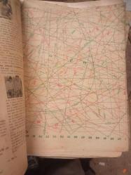 BURDA MODEN MART 1967 TÜRKÇE ANAHTAR KİTAPÇIK VE PATRONLARI İLE BERABER