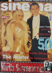 SABAH DERGİ GRUBU-SİNEMA DERGİSİ-POPÜLER SİNEMA DERGİSİ-5.000.000TL-2005-SAYI:2-11 DALDA OSCAR ADAYI-GWEN STEFANI VE LEONARDO DICAPRIO-THE AVIATOR ILE KARŞIMIZDA-OCEAN'S TWELVW-EĞRETİ GELIN-RAY-MELEPİN DÜŞÜŞÜ-2004'E DAMGASINI VURAN 50 FILM-BÜYÜ USTA MARTIN SCORSESE'NIN BÜTÜN FILMLERI-GÜNDME-ZENGİN,YAKIŞIKLI VE DAHİ-10 BAĞIMSIZ GÜN-İSTANBUL BAĞIMSIZ FİLMLER FESTİVALİ-CEHENNEMDEN MEKTUPLAR-ALEJANDRO AMENABAR'IN YENI FILMI-İÇİMİZDEKI DENIZ-EASTWOOD'DAN SERT BİR KROŞE-MILLION DOLLAR BABY-SADELEŞMEYE DOĞRU-OCEAN ROMA'DA-TEKRAR ÇAL RAY-BIR MASAL ANLATTIK-USTA ATIF YILMAZ-SAHNE ALAN YÖNETMENLER-YILDIZI PARLAYANLAR-ELEŞTİRİLER-GÖNÜL YARASI-AKASYA-ÖZEL SEANS-PROFIL-JANIE FOXX-EV EĞLENCESI-SİNEMA ÇIKIŞI-ECE USLU-ZOR BABA VE DÜNÜR-NURGÜL YEŞİLÇAY-ONUR ÜNSAL-MELTEM CUMBUL-SİNEMAMIZDA SON 15 YIL-EGOYA İYİ GELEN FILMLER-77.AKADEMI ÖDÜLLERİ*CLINT EASTWOOD-İLK FİLMLERINI ÇEKENLER-BARBRA STREISAND-EŞKIYA- - İdil Koleksiyon
