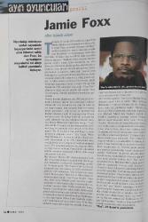 SABAH DERGİ GRUBU-SİNEMA DERGİSİ-POPÜLER SİNEMA DERGİSİ-5.000.000TL-2005-SAYI:2-11 DALDA OSCAR ADAYI-GWEN STEFANI VE LEONARDO DICAPRIO-THE AVIATOR ILE KARŞIMIZDA-OCEAN'S TWELVW-EĞRETİ GELIN-RAY-MELEPİN DÜŞÜŞÜ-2004'E DAMGASINI VURAN 50 FILM-BÜYÜ USTA MARTIN SCORSESE'NIN BÜTÜN FILMLERI-GÜNDME-ZENGİN,YAKIŞIKLI VE DAHİ-10 BAĞIMSIZ GÜN-İSTANBUL BAĞIMSIZ FİLMLER FESTİVALİ-CEHENNEMDEN MEKTUPLAR-ALEJANDRO AMENABAR'IN YENI FILMI-İÇİMİZDEKI DENIZ-EASTWOOD'DAN SERT BİR KROŞE-MILLION DOLLAR BABY-SADELEŞMEYE DOĞRU-OCEAN ROMA'DA-TEKRAR ÇAL RAY-BIR MASAL ANLATTIK-USTA ATIF YILMAZ-SAHNE ALAN YÖNETMENLER-YILDIZI PARLAYANLAR-ELEŞTİRİLER-GÖNÜL YARASI-AKASYA-ÖZEL SEANS-PROFIL-JANIE FOXX-EV EĞLENCESI-SİNEMA ÇIKIŞI-ECE USLU-ZOR BABA VE DÜNÜR-NURGÜL YEŞİLÇAY-ONUR ÜNSAL-MELTEM CUMBUL-SİNEMAMIZDA SON 15 YIL-EGOYA İYİ GELEN FILMLER-77.AKADEMI ÖDÜLLERİ*CLINT EASTWOOD-İLK FİLMLERINI ÇEKENLER-BARBRA STREISAND-EŞKIYA-