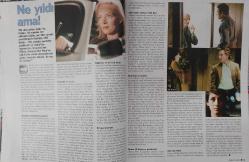 SABAH DERGİ GRUBU-SİNEMA DERGİSİ-POPÜLER SİNEMA DERGİSİ-5.000.000TL-2005-SAYI:2-11 DALDA OSCAR ADAYI-GWEN STEFANI VE LEONARDO DICAPRIO-THE AVIATOR ILE KARŞIMIZDA-OCEAN'S TWELVW-EĞRETİ GELIN-RAY-MELEPİN DÜŞÜŞÜ-2004'E DAMGASINI VURAN 50 FILM-BÜYÜ USTA MARTIN SCORSESE'NIN BÜTÜN FILMLERI-GÜNDME-ZENGİN,YAKIŞIKLI VE DAHİ-10 BAĞIMSIZ GÜN-İSTANBUL BAĞIMSIZ FİLMLER FESTİVALİ-CEHENNEMDEN MEKTUPLAR-ALEJANDRO AMENABAR'IN YENI FILMI-İÇİMİZDEKI DENIZ-EASTWOOD'DAN SERT BİR KROŞE-MILLION DOLLAR BABY-SADELEŞMEYE DOĞRU-OCEAN ROMA'DA-TEKRAR ÇAL RAY-BIR MASAL ANLATTIK-USTA ATIF YILMAZ-SAHNE ALAN YÖNETMENLER-YILDIZI PARLAYANLAR-ELEŞTİRİLER-GÖNÜL YARASI-AKASYA-ÖZEL SEANS-PROFIL-JANIE FOXX-EV EĞLENCESI-SİNEMA ÇIKIŞI-ECE USLU-ZOR BABA VE DÜNÜR-NURGÜL YEŞİLÇAY-ONUR ÜNSAL-MELTEM CUMBUL-SİNEMAMIZDA SON 15 YIL-EGOYA İYİ GELEN FILMLER-77.AKADEMI ÖDÜLLERİ*CLINT EASTWOOD-İLK FİLMLERINI ÇEKENLER-BARBRA STREISAND-EŞKIYA-