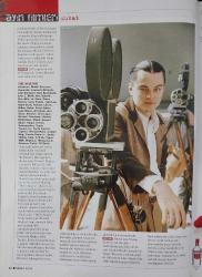 SABAH DERGİ GRUBU-SİNEMA DERGİSİ-POPÜLER SİNEMA DERGİSİ-5.000.000TL-2005-SAYI:2-11 DALDA OSCAR ADAYI-GWEN STEFANI VE LEONARDO DICAPRIO-THE AVIATOR ILE KARŞIMIZDA-OCEAN'S TWELVW-EĞRETİ GELIN-RAY-MELEPİN DÜŞÜŞÜ-2004'E DAMGASINI VURAN 50 FILM-BÜYÜ USTA MARTIN SCORSESE'NIN BÜTÜN FILMLERI-GÜNDME-ZENGİN,YAKIŞIKLI VE DAHİ-10 BAĞIMSIZ GÜN-İSTANBUL BAĞIMSIZ FİLMLER FESTİVALİ-CEHENNEMDEN MEKTUPLAR-ALEJANDRO AMENABAR'IN YENI FILMI-İÇİMİZDEKI DENIZ-EASTWOOD'DAN SERT BİR KROŞE-MILLION DOLLAR BABY-SADELEŞMEYE DOĞRU-OCEAN ROMA'DA-TEKRAR ÇAL RAY-BIR MASAL ANLATTIK-USTA ATIF YILMAZ-SAHNE ALAN YÖNETMENLER-YILDIZI PARLAYANLAR-ELEŞTİRİLER-GÖNÜL YARASI-AKASYA-ÖZEL SEANS-PROFIL-JANIE FOXX-EV EĞLENCESI-SİNEMA ÇIKIŞI-ECE USLU-ZOR BABA VE DÜNÜR-NURGÜL YEŞİLÇAY-ONUR ÜNSAL-MELTEM CUMBUL-SİNEMAMIZDA SON 15 YIL-EGOYA İYİ GELEN FILMLER-77.AKADEMI ÖDÜLLERİ*CLINT EASTWOOD-İLK FİLMLERINI ÇEKENLER-BARBRA STREISAND-EŞKIYA-