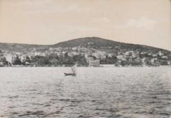 İSTANBULUN TARİHİ MANZARALARINDAN KARTPOSTAL SERİSİ BÜYÜKADA GÖRSELLİ KARTPOSTAL
