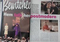 SABAH DERGİ GRUBU-SİNEMA DERGİSİ-POPÜLER SİNEMA DERGİSİ-5.000.000TL-2005-SAYI:8-AĞUSTOS-DOSYA-20 MADDEDE KOMEDİ TÜRLERİ-FARS,PARODİ,SPLASTİCK,PASTİŞ,SCREWBALL,HİCİV,VODVİL,SİTCOM VE DİĞERLERİ-TİM BURTON'DAN BİR ÇOCUK EDEBİYATI KLASİĞİ-CHARLIE'NIN ÇİKOLATA FABRIKASI-GEORGE ROMERO VE ZOMBILERI ARAMIZDA-LAND OF THE DEAD-ÖMER KAVUR SİNEMASI ÜZERINE-SÜPER KAHRAMANLARIN KARE ASI-FANTASTİK DÖRTLÜ-BİLİMKURGU EDEBIYATININ KÜLT ESERİ-BİR OTOSTOPÇUNUN GALAKSİ REHBERİ-SÜPERLERİ DÖRTLEYELİM-HEM TATLI HEM POSTMODERN-TATLI CADI-ÖLÜLER ÜLKESİ-EVREN HAKKINDA BİLMEK İSTEDİĞİNİZ HER ŞEY-DÜNYA SİNEMASININ USTALARI-BOX OFFICE-ELEŞTİRİLER-GÜNAH ŞEHRİ-MUMYA EVI-KARANLIK SU-WHISKY-DÜNYALAR SAVAŞI-ÖZEL SEANS-IŞIK VE GÖLGE-ATILLA DORSAY-PROFIL-JESSICA ALBA-JOHN LEGUIZAMO-WILL FERRELL-AYIN MAKALESI-SINEMA VE DIN-DVD REHBERI-SINEMA ÇIKIŞI-IŞIL YÜCESOY-SAKAR MÜFETTİŞİN DÖNÜŞÜ-BAZİN'DEN WELLES'E SELAM-NE KADAR ALMANIZ DESEK DE..-HOLLYWOOD'UN EŞİĞİNDE BİR KANADALI-JUSTIN CHATWIN-AMERIKAN SINEMASI