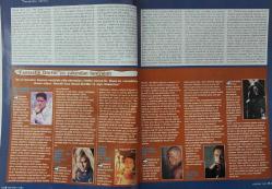 SABAH DERGİ GRUBU-SİNEMA DERGİSİ-POPÜLER SİNEMA DERGİSİ-5.000.000TL-2005-SAYI:8-AĞUSTOS-DOSYA-20 MADDEDE KOMEDİ TÜRLERİ-FARS,PARODİ,SPLASTİCK,PASTİŞ,SCREWBALL,HİCİV,VODVİL,SİTCOM VE DİĞERLERİ-TİM BURTON'DAN BİR ÇOCUK EDEBİYATI KLASİĞİ-CHARLIE'NIN ÇİKOLATA FABRIKASI-GEORGE ROMERO VE ZOMBILERI ARAMIZDA-LAND OF THE DEAD-ÖMER KAVUR SİNEMASI ÜZERINE-SÜPER KAHRAMANLARIN KARE ASI-FANTASTİK DÖRTLÜ-BİLİMKURGU EDEBIYATININ KÜLT ESERİ-BİR OTOSTOPÇUNUN GALAKSİ REHBERİ-SÜPERLERİ DÖRTLEYELİM-HEM TATLI HEM POSTMODERN-TATLI CADI-ÖLÜLER ÜLKESİ-EVREN HAKKINDA BİLMEK İSTEDİĞİNİZ HER ŞEY-DÜNYA SİNEMASININ USTALARI-BOX OFFICE-ELEŞTİRİLER-GÜNAH ŞEHRİ-MUMYA EVI-KARANLIK SU-WHISKY-DÜNYALAR SAVAŞI-ÖZEL SEANS-IŞIK VE GÖLGE-ATILLA DORSAY-PROFIL-JESSICA ALBA-JOHN LEGUIZAMO-WILL FERRELL-AYIN MAKALESI-SINEMA VE DIN-DVD REHBERI-SINEMA ÇIKIŞI-IŞIL YÜCESOY-SAKAR MÜFETTİŞİN DÖNÜŞÜ-BAZİN'DEN WELLES'E SELAM-NE KADAR ALMANIZ DESEK DE..-HOLLYWOOD'UN EŞİĞİNDE BİR KANADALI-JUSTIN CHATWIN-AMERIKAN SINEMASI