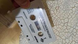 BILLY OCEAN SUDDENLY CASSETTE JC 8 8213 USA 1984 AMERİKAN BASKI Kaset