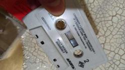 BILLY OCEAN SUDDENLY CASSETTE JC 8 8213 USA 1984 AMERİKAN BASKI Kaset