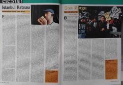 SABAH DERGİ GRUBU-SİNEMA DERGİSİ-POPÜLER SİNEMA DERGİSİ-5.000.000TL-2005-SAYI:7-BU FIL ÇOK KONUŞULACAK-SIN CITY-CRUISE & SPIELBERG A.Ş. BİR H.G. WELLS KLASIĞINI SUNAR-DÜNYALAR SAVAŞI-BİR YENIDEN ÇEVRIM DAHA:HOUSE OF WAX-HOLLYWOOD'UN KARANLIK SULAR'INDA-BİR BÜYÜK USTA-THEO ANGELOPOULOS-SİNEMADA 8 RESIMLI ROMAN KAHRAMANI-KÜLT ÇİZGİ ROMAN SINEMADA-ROBERT RODRIGUEZ-FRANK MILLER-SUYLA GELEN DEHŞET-KORKU VE EĞLENCEYE DAVET-MUMYA EVI-SIRLAR VE İHTİMALLER ÜZERİNE-WHISKY-SAVAŞ BABAM SAVAŞ-GERÇEKLİĞİN,DELİLİĞİN VE HAYALLERIN SINIRLARINDA-THE JACKET-DOSYA-ALT TÜRLERIYLE DEDEKTIFLIK HIKAYELERI-RESIMLI ROMAN KAHRAMANLARI SINEMALARDA-KAYIP BAKIŞLER KOLEKSİYONCUSU-ELEŞTİRİLER-SIT'IN INTIKAMI-FEDAKAR KOZ-ISTANBUL HATIRASI-SON KURGU-ÖKÜZ ALTINDA-ÖZEL SEANS-IŞIK VE GÖLGE-ATILLA DORSAY-PROFIL-DAKOTA FANNING-MAGGIE SMITH-KÜLT FILMLER-SID AND NANCY-EV EĞLENCESİ-SİNEMA ÇIKIŞI-ALİ ÇATALBAŞ-SİNEMA KÜLTÜRÜ VE FILM ÜRETİMİ-FÜNAH ŞEHRİ-ÇILDIRIŞ-PANİK YAPMAYIN-YENI PROJELER-AZINLIK RAPORU-BİLİMKURGUNUN BABASI-