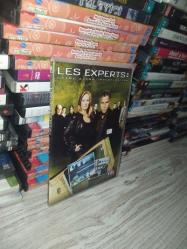 CSI: Crime Scene Investigation Les Experts SEZON 9 BÖLÜM 5-8 DVD