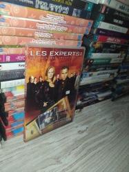 CSI: Crime Scene Investigation Les Experts sezon 9 bölüm 1-4 DVD