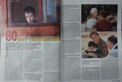 SABAH DERGİ GRUBU-SİNEMA DERGİSİ-POPÜLER SİNEMA DERGİSİ-5.000.000TL-2005-SAYI:11-KASIM-HARRY POTTER VE ATEŞ KULESİ-ÇAĞAN IRMAK YENİ FİLMİ BABAM VE OĞLUM'LA ÇIKIYOR KARŞIMIZA-GEZİCİ FESTİBVAL'IN BAGAJINDA NELER VAR?-GÖKYÜZÜNDE GERİLİM-UÇUŞ PLANI-BİR SOSYAL HİCİV DENEMESİ:DÖNGEL KARHANESİ-BİR ANTİ/HİKAYE USTASI:ANDRE TECHINE-CAMERON CROWE ROMANTIK SULARDA:ELIZABETHTOWN-LARS VON TRIER'NIN AMERIKA HIKAYELERI MANDERLAY İLE SÜRÜYOR-AKSİYON USTASI RENNY HARLIN MINDHUNTERS'DA SERİ KATİLLERİN PEŞİNDE-KIZIM OLMADAN ASLA-HOGWARTS'DA İHTİRAS RÜZGARLARI-TEKERLEKLİ SİNEMATEK YOLLARDA-SERİ KATİLLERİN DERBİSİ-80'LERİ HATIRLAMAK-HÜMEYRA-ATEŞLİ ZİHİNLER-ZORLA ÖZGÜRLÜK OLMAZ-MİYAZAKİ'DEN NEFİS BİR MASAL-NELERDEN SIKILDILAR?-ELEŞTİRİLER-VAAT EDILEN CENNET-KADIN TUZAĞI-SAVAŞ TANRISI-IŞIK VE GÖLGE-ATILLA DORSAY-SINEMA ÇIKIŞI-HÜMEYRA AKBAY-İZMİR'DE KISALAR UZUYOR-BEN BİR SOKAK ÇALGICISIYIM-CESARET VE KANTARIN TOPUZU-ÇETİN TEKINDOR-FİKRET KUŞKAN