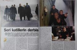 SABAH DERGİ GRUBU-SİNEMA DERGİSİ-POPÜLER SİNEMA DERGİSİ-5.000.000TL-2005-SAYI:11-KASIM-HARRY POTTER VE ATEŞ KULESİ-ÇAĞAN IRMAK YENİ FİLMİ BABAM VE OĞLUM'LA ÇIKIYOR KARŞIMIZA-GEZİCİ FESTİBVAL'IN BAGAJINDA NELER VAR?-GÖKYÜZÜNDE GERİLİM-UÇUŞ PLANI-BİR SOSYAL HİCİV DENEMESİ:DÖNGEL KARHANESİ-BİR ANTİ/HİKAYE USTASI:ANDRE TECHINE-CAMERON CROWE ROMANTIK SULARDA:ELIZABETHTOWN-LARS VON TRIER'NIN AMERIKA HIKAYELERI MANDERLAY İLE SÜRÜYOR-AKSİYON USTASI RENNY HARLIN MINDHUNTERS'DA SERİ KATİLLERİN PEŞİNDE-KIZIM OLMADAN ASLA-HOGWARTS'DA İHTİRAS RÜZGARLARI-TEKERLEKLİ SİNEMATEK YOLLARDA-SERİ KATİLLERİN DERBİSİ-80'LERİ HATIRLAMAK-HÜMEYRA-ATEŞLİ ZİHİNLER-ZORLA ÖZGÜRLÜK OLMAZ-MİYAZAKİ'DEN NEFİS BİR MASAL-NELERDEN SIKILDILAR?-ELEŞTİRİLER-VAAT EDILEN CENNET-KADIN TUZAĞI-SAVAŞ TANRISI-IŞIK VE GÖLGE-ATILLA DORSAY-SINEMA ÇIKIŞI-HÜMEYRA AKBAY-İZMİR'DE KISALAR UZUYOR-BEN BİR SOKAK ÇALGICISIYIM-CESARET VE KANTARIN TOPUZU-ÇETİN TEKINDOR-FİKRET KUŞKAN