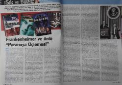 SABAH DERGİ GRUBU-SİNEMA DERGİSİ-POPÜLER SİNEMA DERGİSİ-5.000.000TL-2005-SAYI:11-KASIM-HARRY POTTER VE ATEŞ KULESİ-ÇAĞAN IRMAK YENİ FİLMİ BABAM VE OĞLUM'LA ÇIKIYOR KARŞIMIZA-GEZİCİ FESTİBVAL'IN BAGAJINDA NELER VAR?-GÖKYÜZÜNDE GERİLİM-UÇUŞ PLANI-BİR SOSYAL HİCİV DENEMESİ:DÖNGEL KARHANESİ-BİR ANTİ/HİKAYE USTASI:ANDRE TECHINE-CAMERON CROWE ROMANTIK SULARDA:ELIZABETHTOWN-LARS VON TRIER'NIN AMERIKA HIKAYELERI MANDERLAY İLE SÜRÜYOR-AKSİYON USTASI RENNY HARLIN MINDHUNTERS'DA SERİ KATİLLERİN PEŞİNDE-KIZIM OLMADAN ASLA-HOGWARTS'DA İHTİRAS RÜZGARLARI-TEKERLEKLİ SİNEMATEK YOLLARDA-SERİ KATİLLERİN DERBİSİ-80'LERİ HATIRLAMAK-HÜMEYRA-ATEŞLİ ZİHİNLER-ZORLA ÖZGÜRLÜK OLMAZ-MİYAZAKİ'DEN NEFİS BİR MASAL-NELERDEN SIKILDILAR?-ELEŞTİRİLER-VAAT EDILEN CENNET-KADIN TUZAĞI-SAVAŞ TANRISI-IŞIK VE GÖLGE-ATILLA DORSAY-SINEMA ÇIKIŞI-HÜMEYRA AKBAY-İZMİR'DE KISALAR UZUYOR-BEN BİR SOKAK ÇALGICISIYIM-CESARET VE KANTARIN TOPUZU-ÇETİN TEKINDOR-FİKRET KUŞKAN