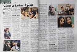 SABAH DERGİ GRUBU-SİNEMA DERGİSİ-POPÜLER SİNEMA DERGİSİ-5.000.000TL-2005-SAYI:11-KASIM-HARRY POTTER VE ATEŞ KULESİ-ÇAĞAN IRMAK YENİ FİLMİ BABAM VE OĞLUM'LA ÇIKIYOR KARŞIMIZA-GEZİCİ FESTİBVAL'IN BAGAJINDA NELER VAR?-GÖKYÜZÜNDE GERİLİM-UÇUŞ PLANI-BİR SOSYAL HİCİV DENEMESİ:DÖNGEL KARHANESİ-BİR ANTİ/HİKAYE USTASI:ANDRE TECHINE-CAMERON CROWE ROMANTIK SULARDA:ELIZABETHTOWN-LARS VON TRIER'NIN AMERIKA HIKAYELERI MANDERLAY İLE SÜRÜYOR-AKSİYON USTASI RENNY HARLIN MINDHUNTERS'DA SERİ KATİLLERİN PEŞİNDE-KIZIM OLMADAN ASLA-HOGWARTS'DA İHTİRAS RÜZGARLARI-TEKERLEKLİ SİNEMATEK YOLLARDA-SERİ KATİLLERİN DERBİSİ-80'LERİ HATIRLAMAK-HÜMEYRA-ATEŞLİ ZİHİNLER-ZORLA ÖZGÜRLÜK OLMAZ-MİYAZAKİ'DEN NEFİS BİR MASAL-NELERDEN SIKILDILAR?-ELEŞTİRİLER-VAAT EDILEN CENNET-KADIN TUZAĞI-SAVAŞ TANRISI-IŞIK VE GÖLGE-ATILLA DORSAY-SINEMA ÇIKIŞI-HÜMEYRA AKBAY-İZMİR'DE KISALAR UZUYOR-BEN BİR SOKAK ÇALGICISIYIM-CESARET VE KANTARIN TOPUZU-ÇETİN TEKINDOR-FİKRET KUŞKAN