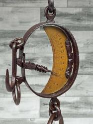 Nadir Antika 1800'ler Koleksiyonluk Terazi / Kantar ( Şeytan Kantarı )