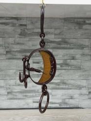 Nadir Antika 1800'ler Koleksiyonluk Terazi / Kantar ( Şeytan Kantarı )