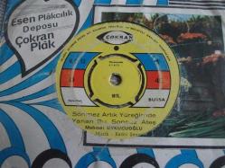 13 - MEHMET UYKUCUOĞLU - Sönmez artık yüreğimde yanan bu sonsuz ateş - Aşk acı bir arzu