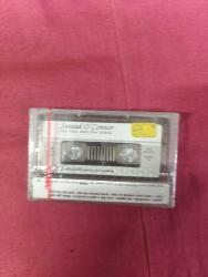 SİNEAD O'CONNOR THE LİON AND THE COBRA SIFIR KASET