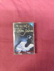 ELTON JOHN THE VERY BEST OF KASET SIFIR