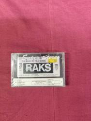 THE BEST OF FİLM MUSİC LOVE SONGS VOL.11 KASET SIFIR