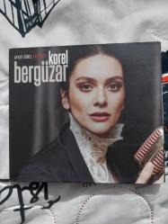 Cd Bergüzar korel Aykut gürel project vol 1