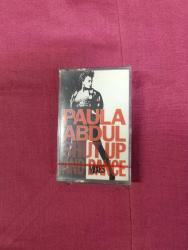 PAULA ABDUL FOREVER YOUR GİRL KASET