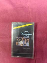NİAGARA NOW OR NEVER KASET SIFIR