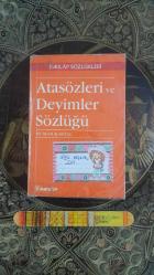 Atasözleri ve Deyimler Sözlüğü