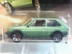Matchbox 1983 Ford Fiesta MK 2 Diecast Model Araba Oyuncak Araba