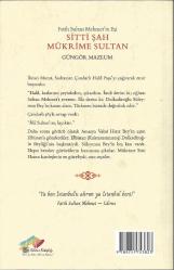 Fatih Sultan Mehmet'in Eşi Sitti Şah Mükrime Sultan