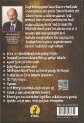 Edirne'nin Yahudileri