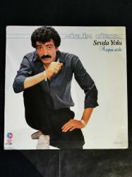 Müslüm Gürses Sevda yolu (sadece kapak)