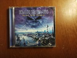 Iron Maiden – Brave New World CD EMI RECORDS 2000