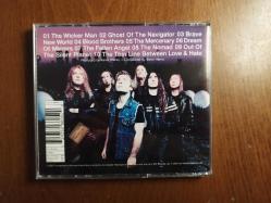 Iron Maiden – Brave New World CD EMI RECORDS 2000