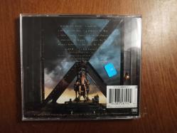 Iron Maiden The X Facto CD  EMI RECORDS 1995