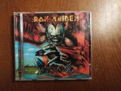 Iron Maiden – Virtual XI CD EMI RECORDS 1998