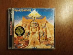 Iron Maiden – Powerslave CD EMI RECORDS 1984