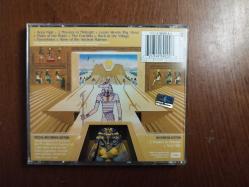 Iron Maiden – Powerslave CD EMI RECORDS 1984