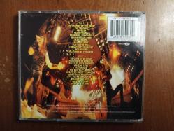 Iron Maiden – A Real Live Dead One 2 CD EMI RECORDS 1998