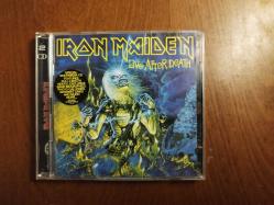 Iron Maiden: Live After Death /Double 2 Audio CD ( Special Multimedia CD) EMI REcords 1998