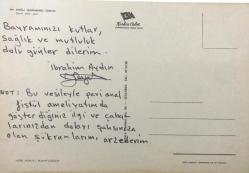 896 Ereğli Karadeniz Demir Çelik - 1970'li yıllara ait kartpostal