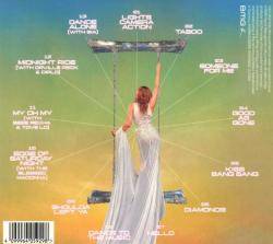 KYLIE MINOGUE - TENSION II CD 2024