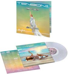 KYLIE MINOGUE - TENSION II CRYSTAL CLEAR PLAK LP 2024