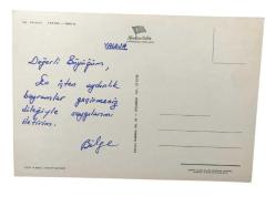 160 - Yalova Termal - 1970'li yıllara ait kartpostal